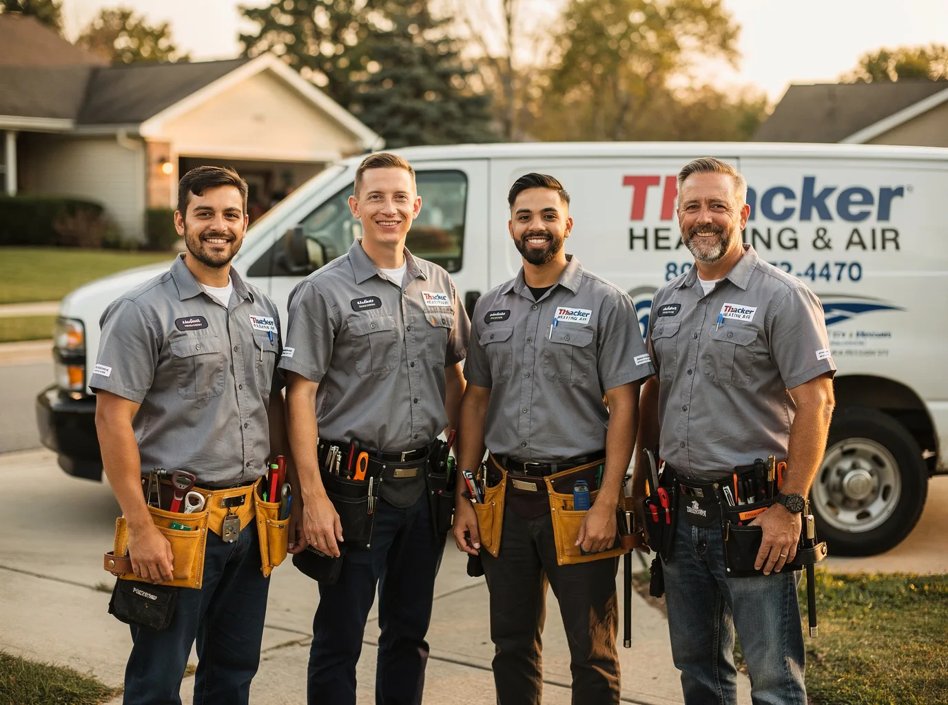 Ac Repair company in Stony Point, NC