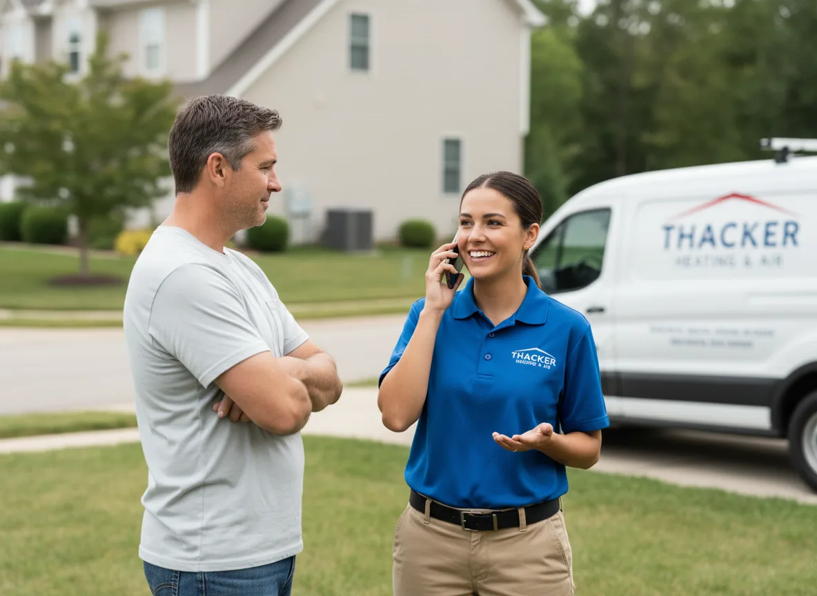 Ac Repair Stony Point, NC FAQs